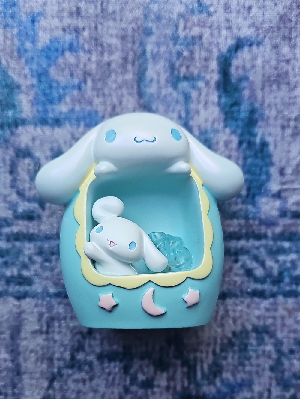 Sanrio Cinnamoroll Blue Mini Figure Decorative Light